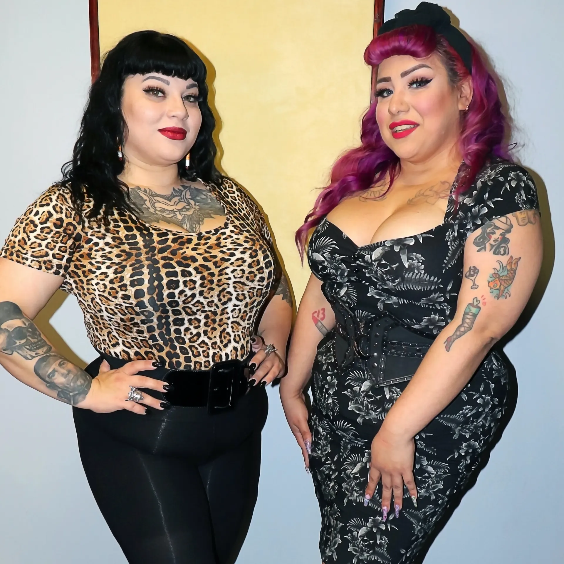 Getting Unrestricted With Jacky Oh & Scarlette Dread of The Houston Luscious Ladies