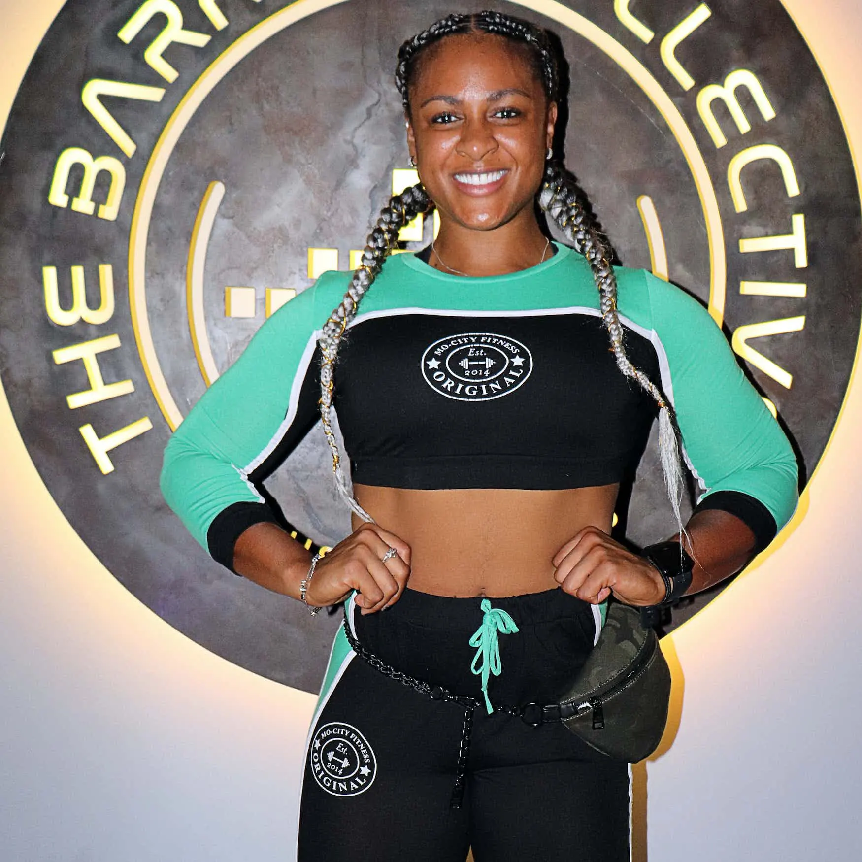 Getting Unrestricted with IFBB Pro Amber Eutsey
