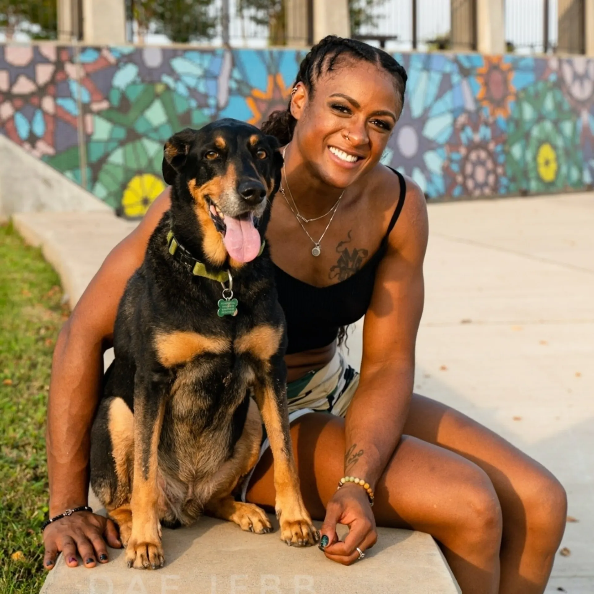 Getting Unrestricted With IFBB Pro Amber Eutsey (SECOND APPERANCE)