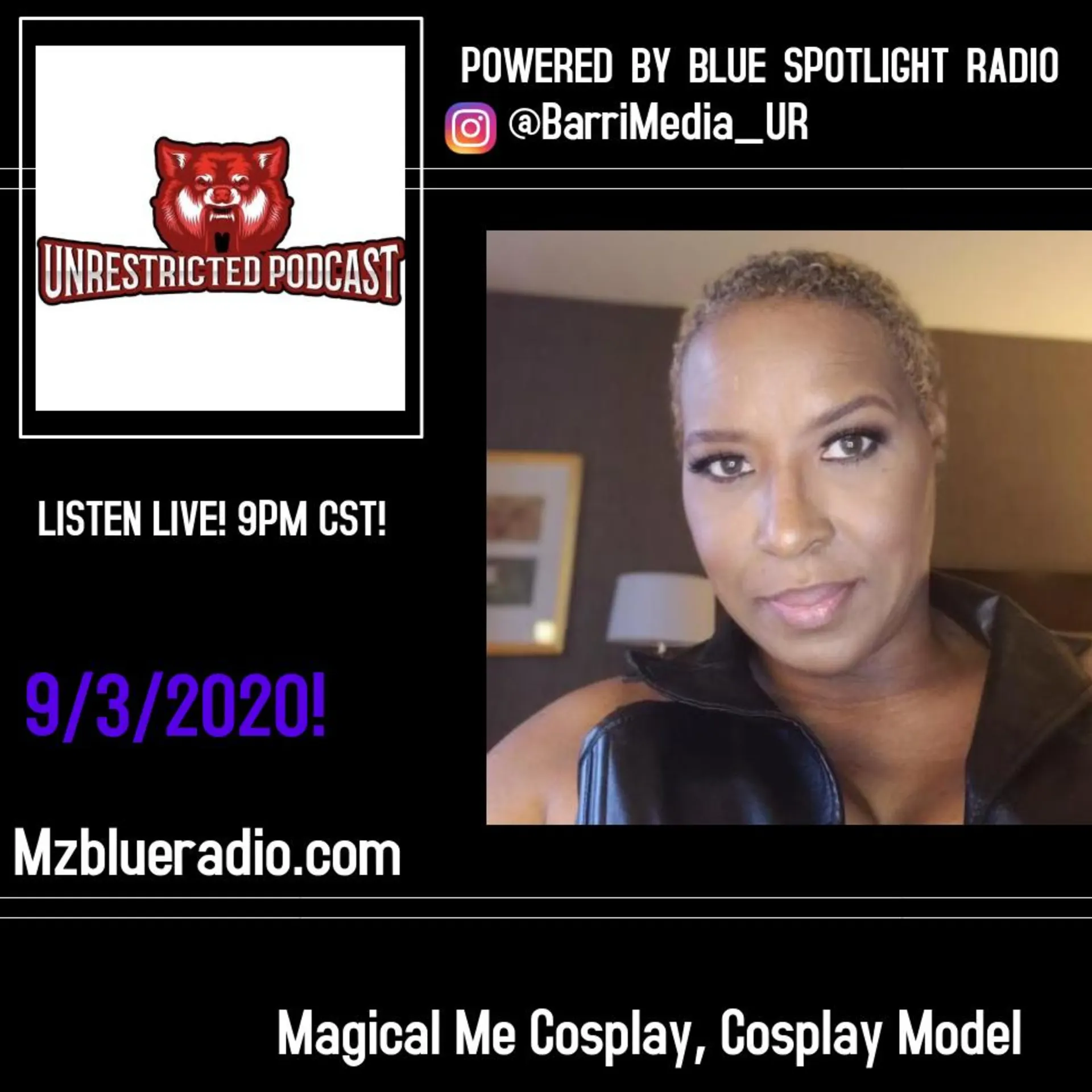 Getting Unrestricted With Cosplay Model Magical Me Cosplay
