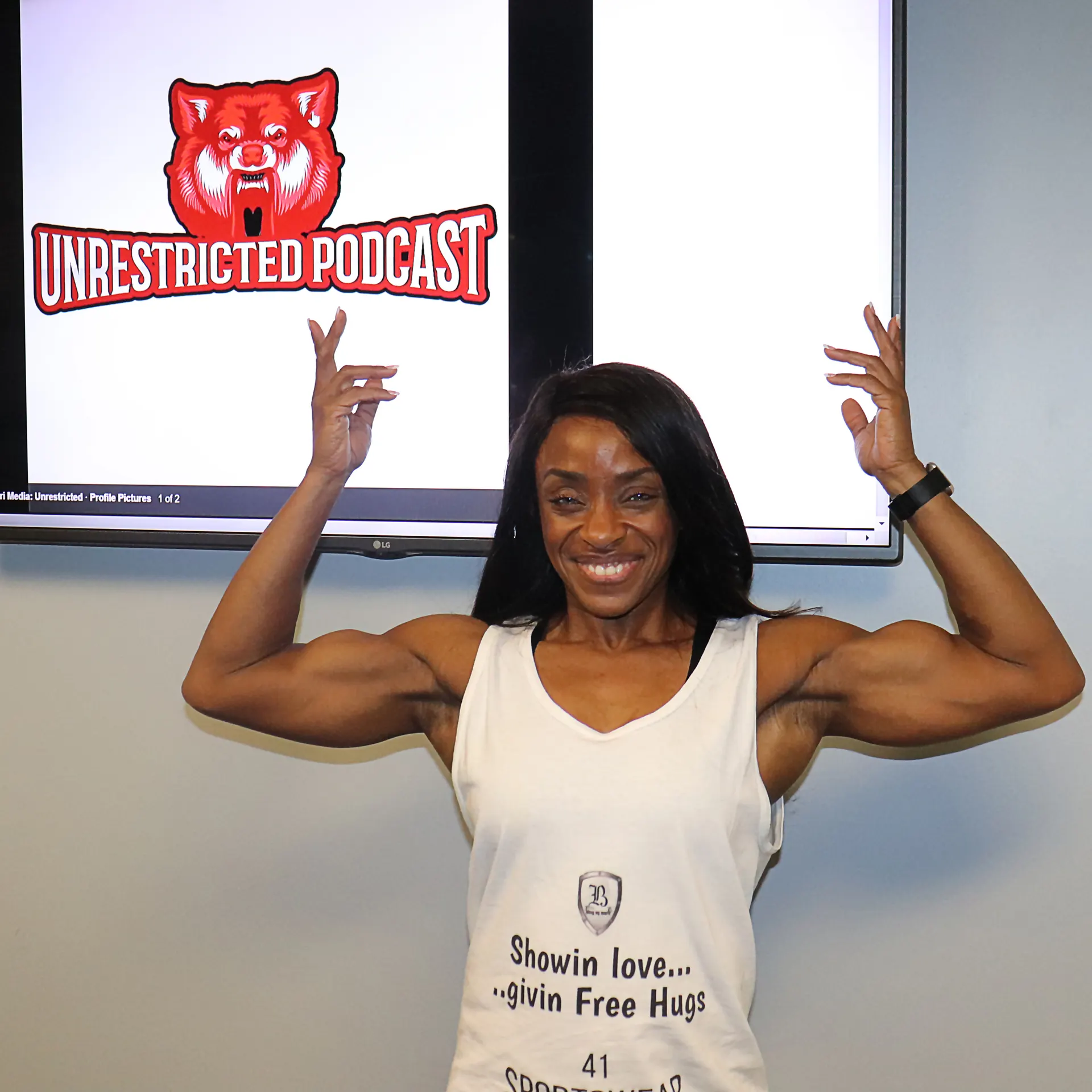 Getting Unrestricted With IFBB Pro & Sponsored Athlete Storm Fit Body