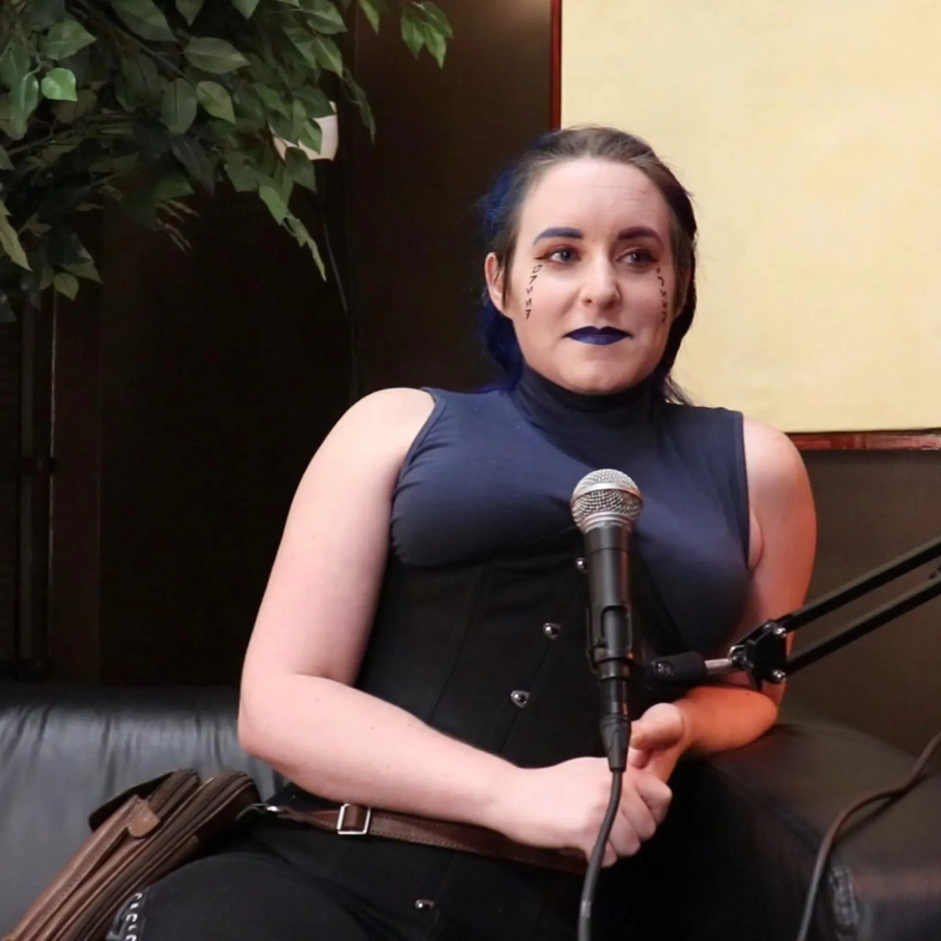 Getting Unrestricted With Black Sheep Cosplay