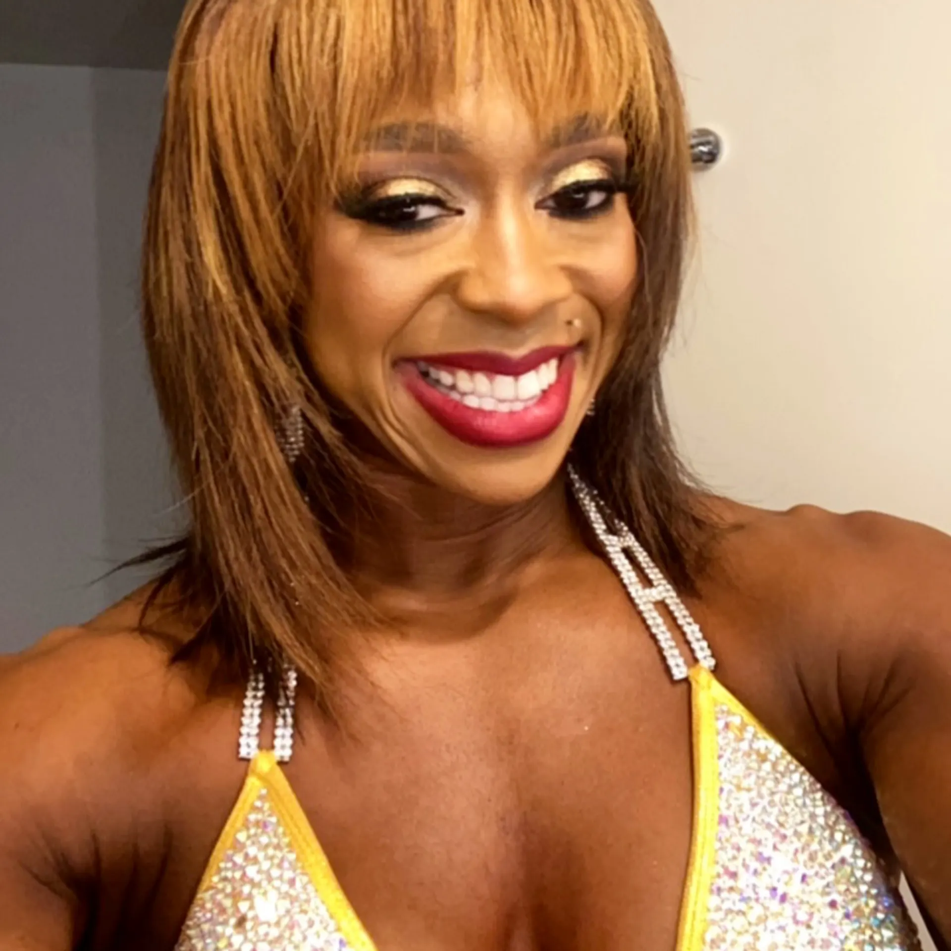 Getting Unrestricted w/Respiratory Therapist & Nationally Qualified Figure Competitor Starr Parnell