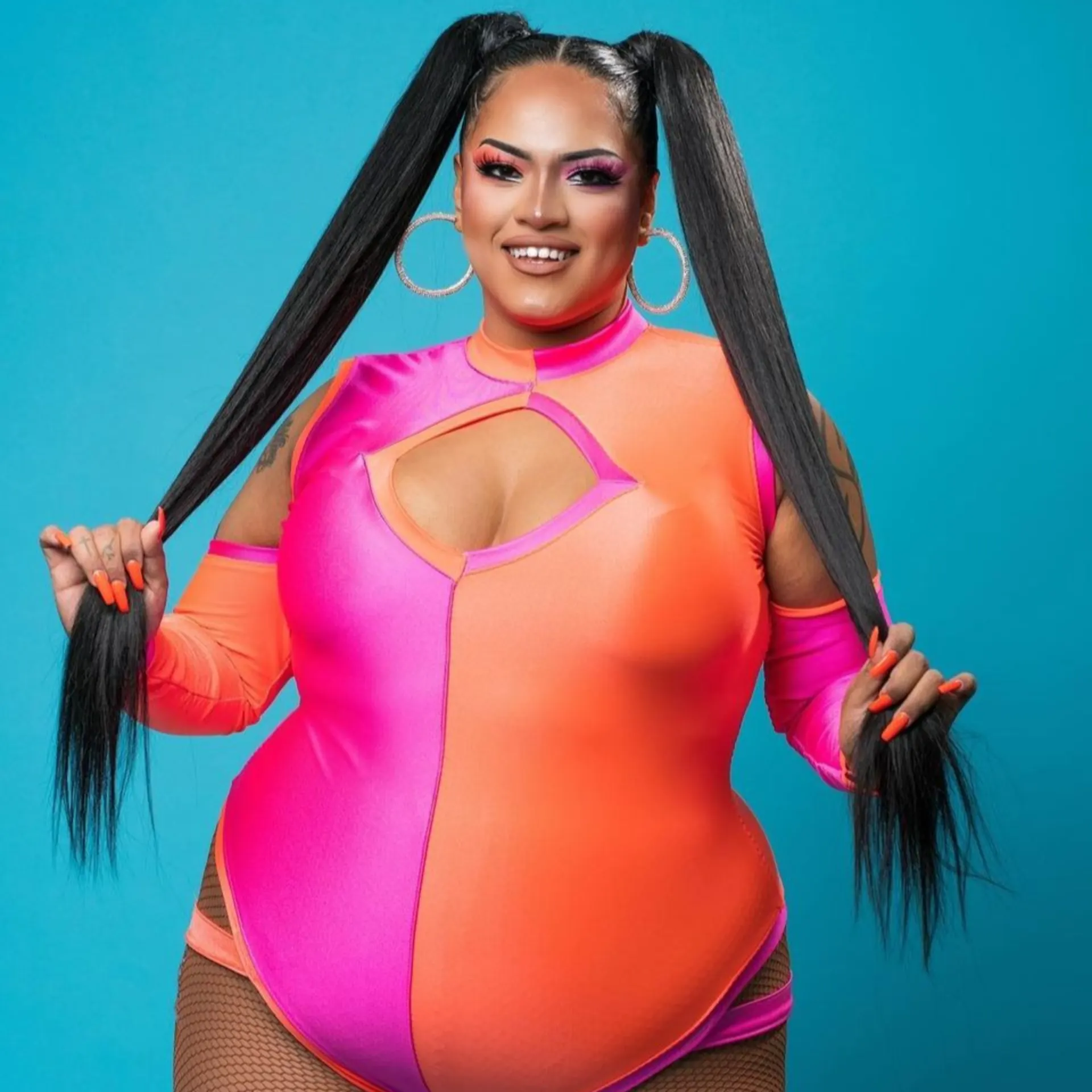Getting Unrestricted With Drag Entertainer Adriana LaRue