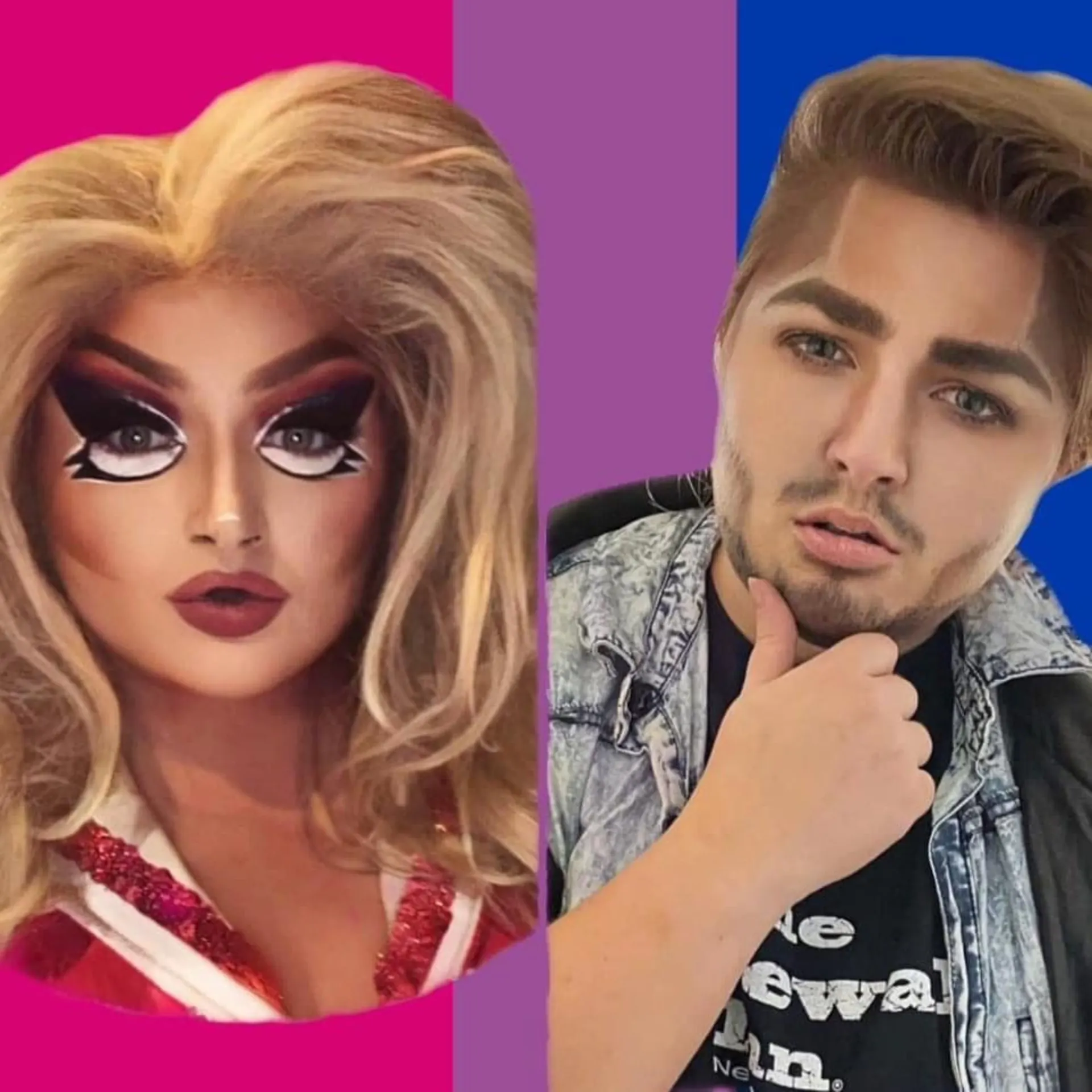 Getting Unrestricted With Drag Performer Biconic