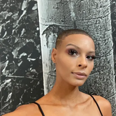 Getting Unrestricted With NPC Bikini Competitor Aaliyah Eby