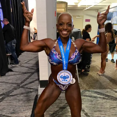 Getting Unrestricted With NPC Women's Physique Competitor Jesslyn Robinson
