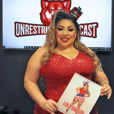 Getting Unrestricted With Lola Vaughn About Her 2022 Calendar