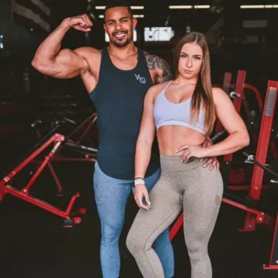 Getting Unrestricted About Contest Prep With Figure Competitor Emily Beck & Men's Physique Competitor Justin Matson