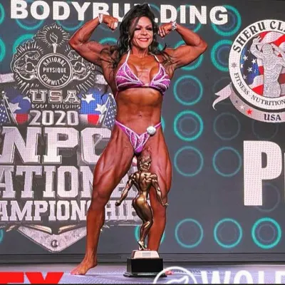 Getting Unrestricted With IFBB Pro & Wings Of Strength Ambassdor Jennifer Childress