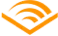 Audible podcast player icon