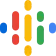 Google Podcasts podcast player icon