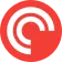 PocketCasts podcast player icon