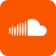 Soundcloud podcast player icon