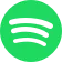 Rate on Spotify podcast player icon